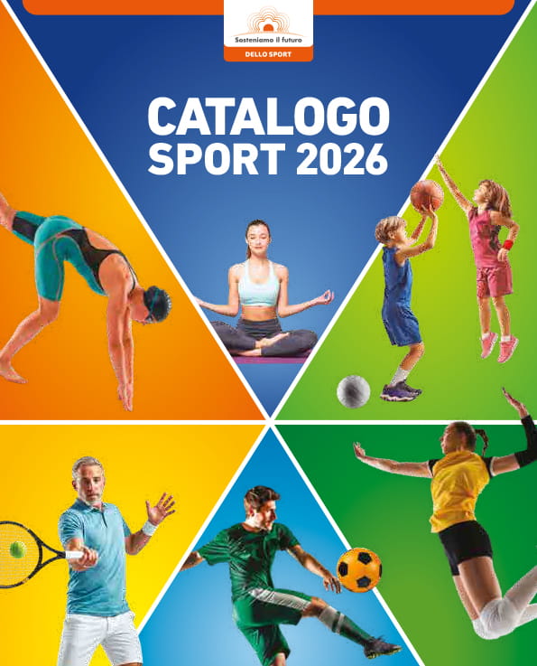Catalogo 2026 Sport