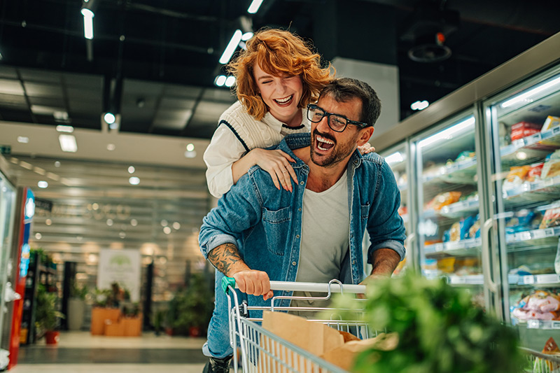 Come funziona se sei cliente e sostenitore