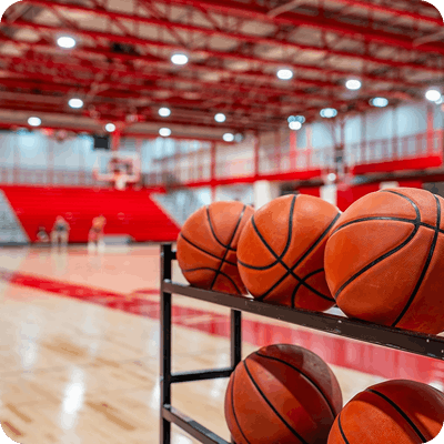 Sport indoor