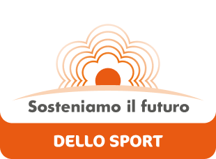 Logo - Sosteniamo il futuro dello sport